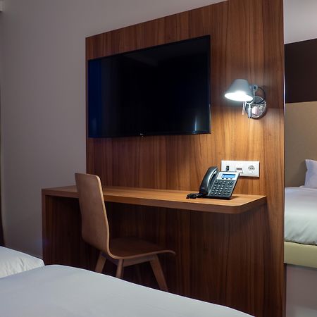 Flag Hotel كالداس دا راينها المظهر الخارجي الصورة