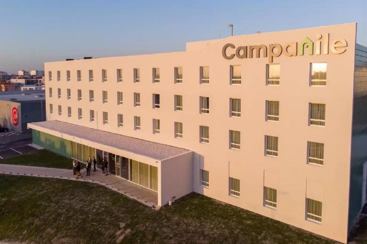 Flag Hotel كالداس دا راينها المظهر الخارجي الصورة
