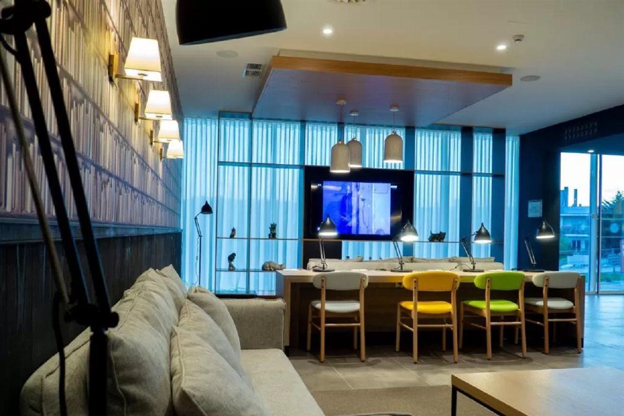 Flag Hotel كالداس دا راينها المظهر الخارجي الصورة