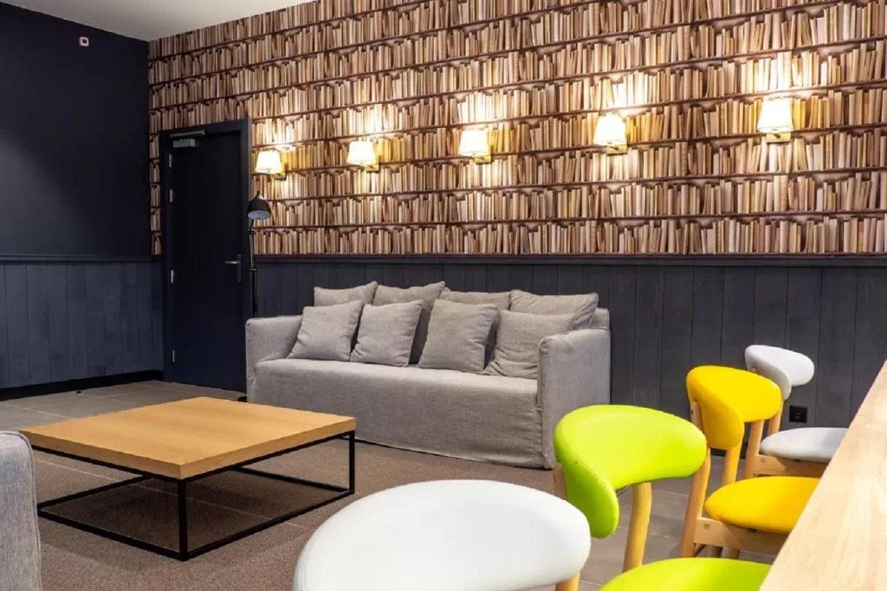 Flag Hotel كالداس دا راينها المظهر الخارجي الصورة