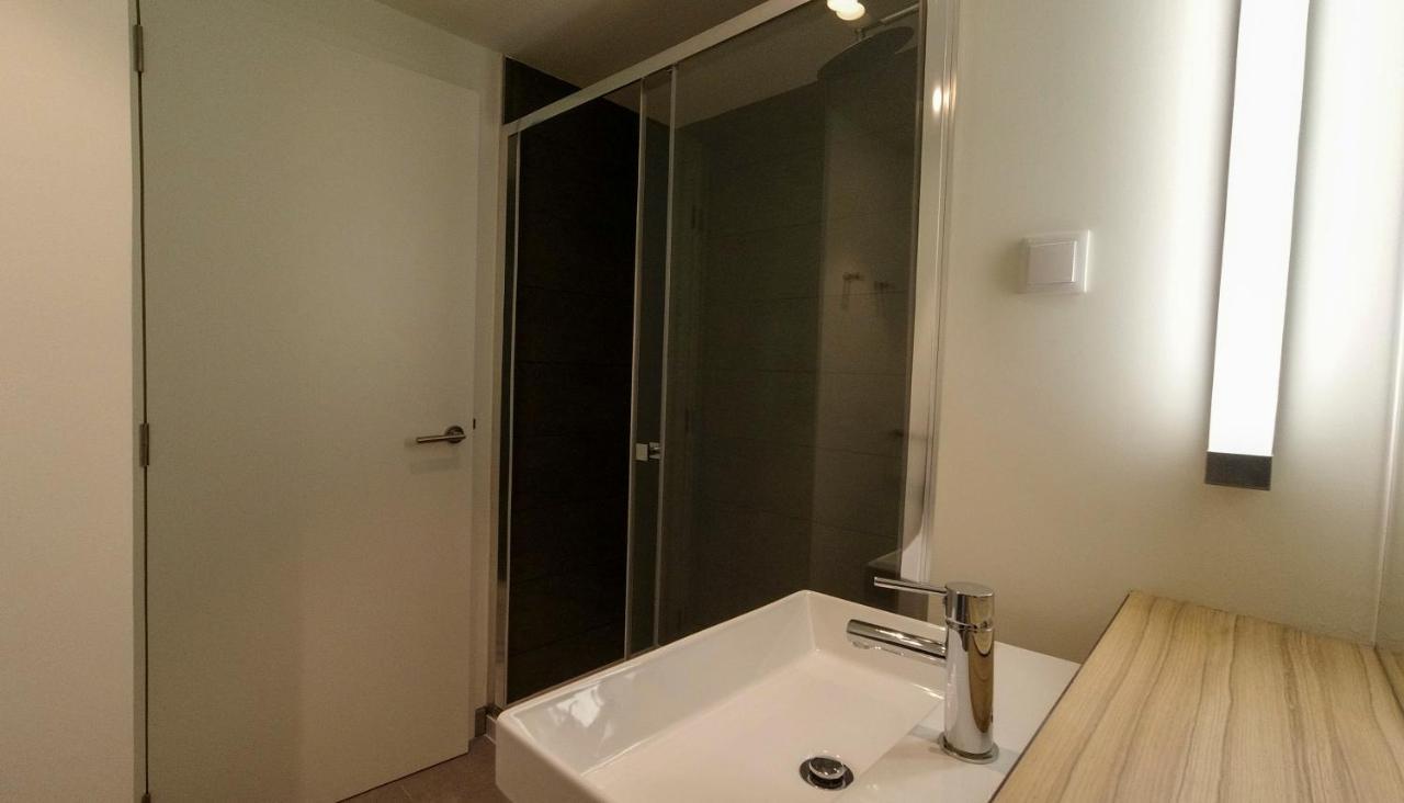 Flag Hotel كالداس دا راينها المظهر الخارجي الصورة