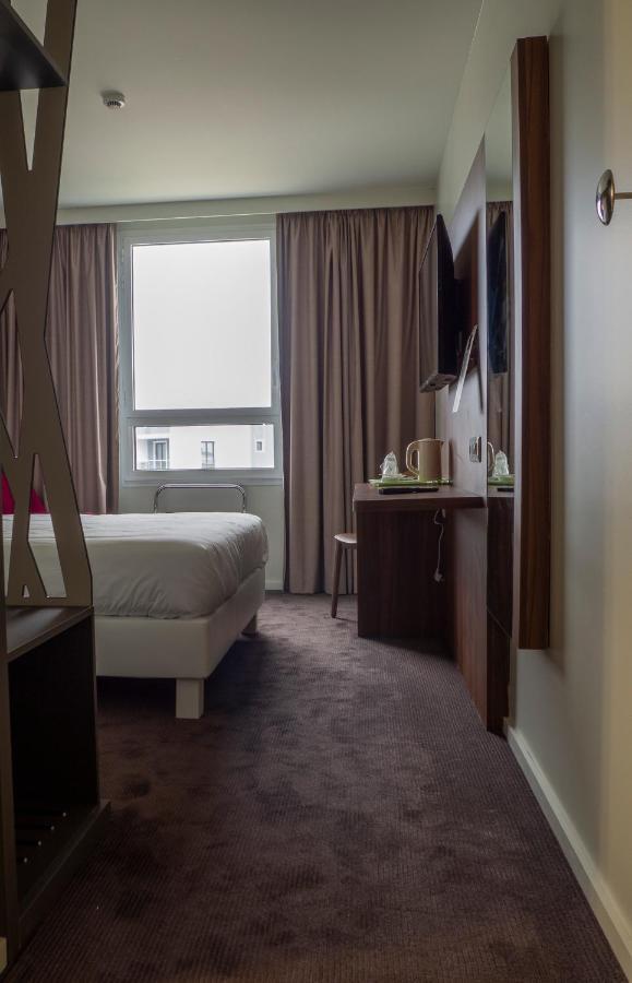 Flag Hotel كالداس دا راينها المظهر الخارجي الصورة