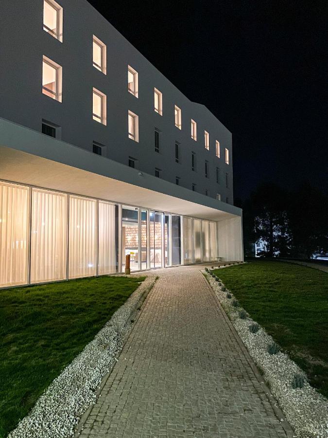 Flag Hotel كالداس دا راينها المظهر الخارجي الصورة