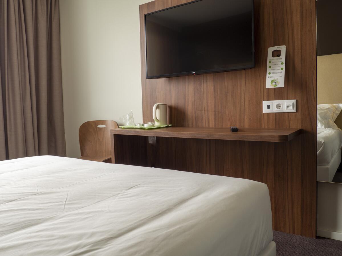 Flag Hotel كالداس دا راينها المظهر الخارجي الصورة