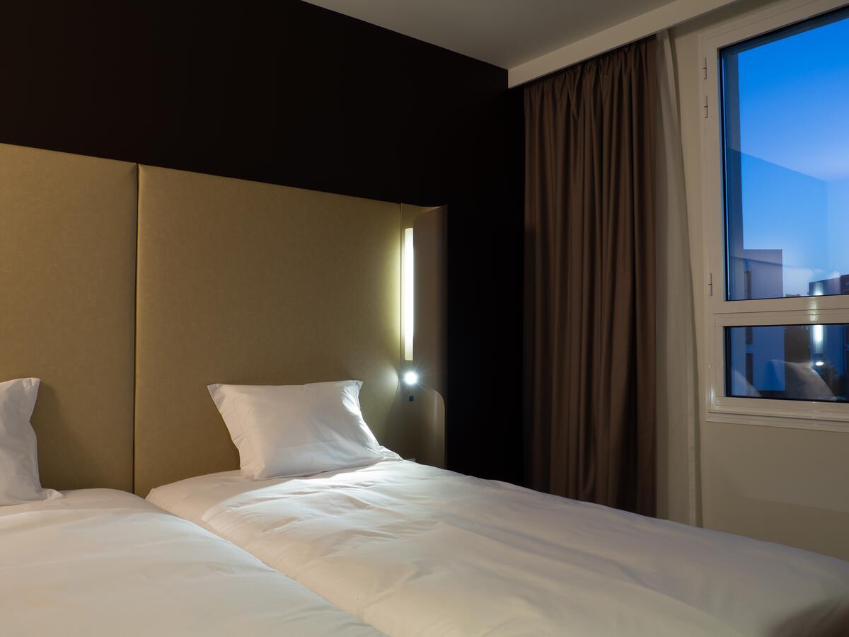Flag Hotel كالداس دا راينها المظهر الخارجي الصورة