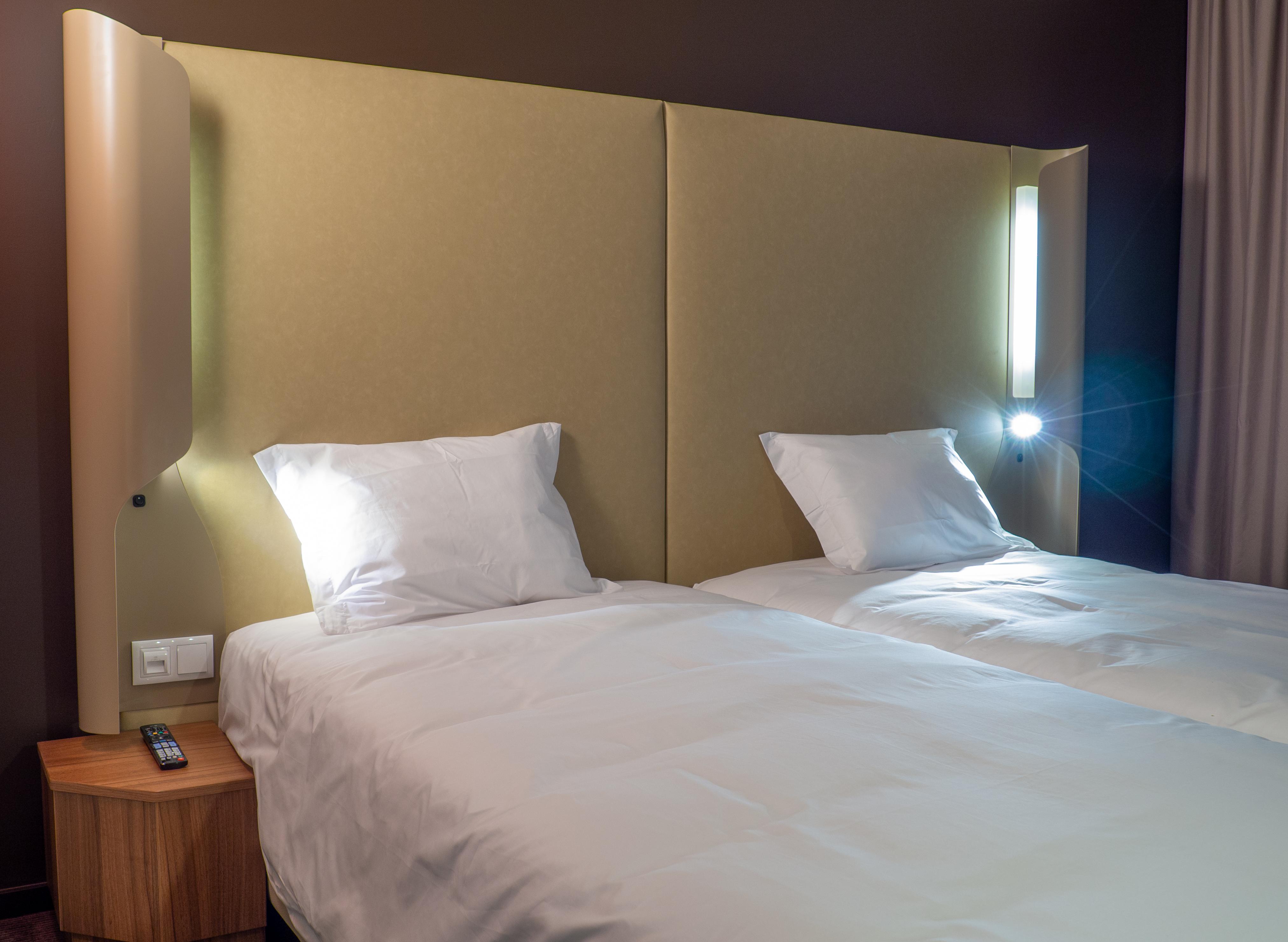 Flag Hotel كالداس دا راينها المظهر الخارجي الصورة