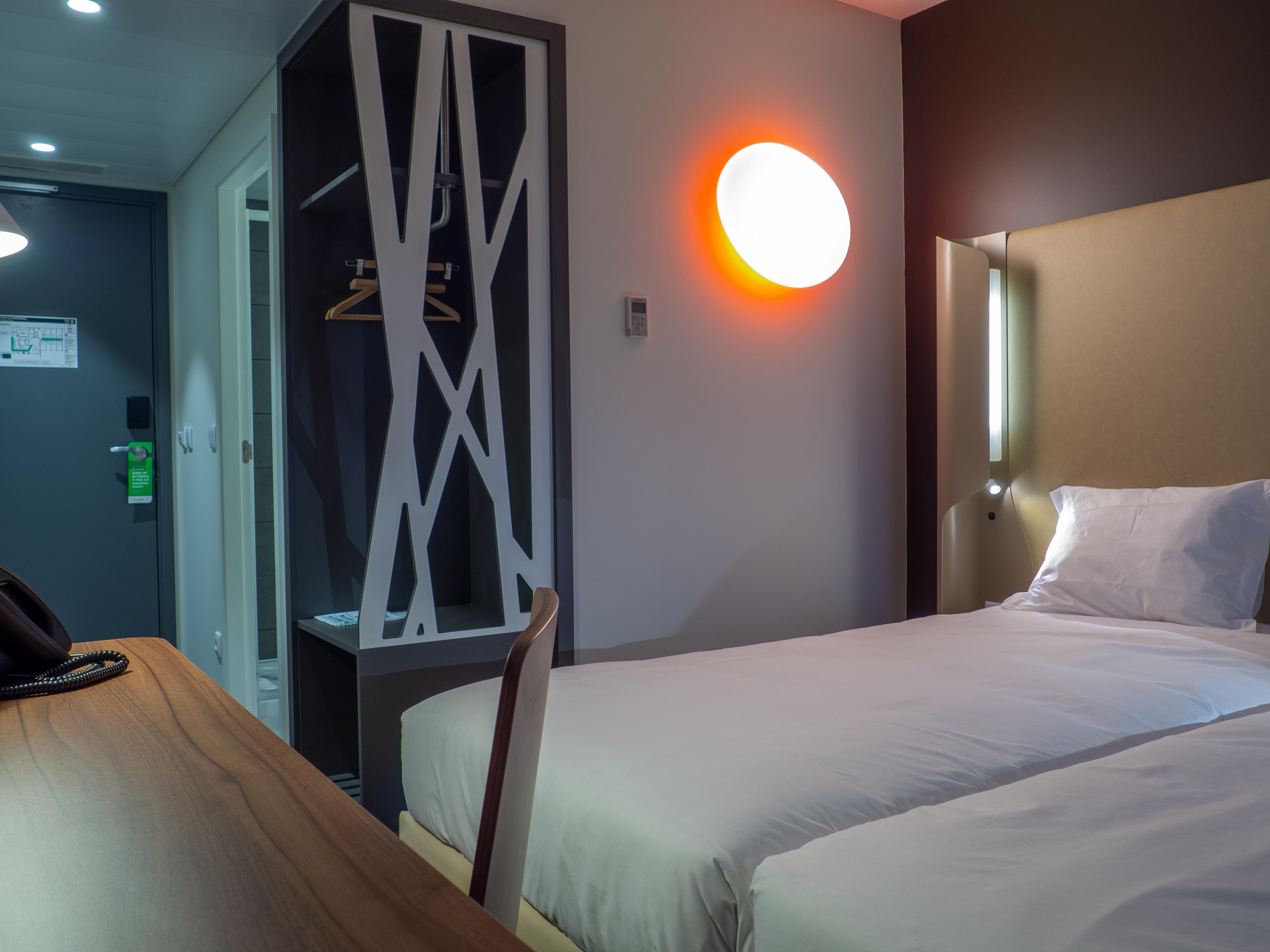 Flag Hotel كالداس دا راينها المظهر الخارجي الصورة