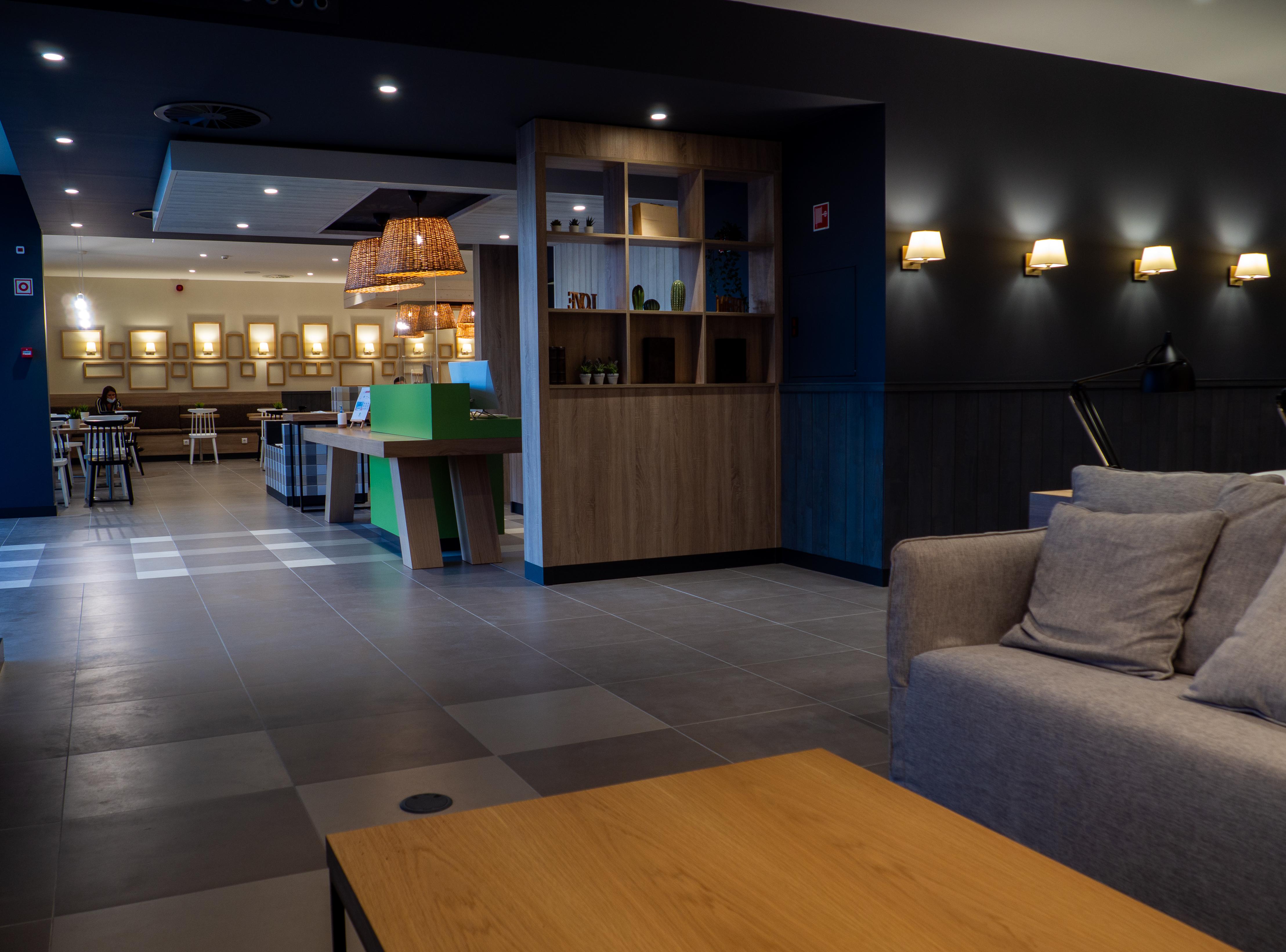 Flag Hotel كالداس دا راينها المظهر الخارجي الصورة